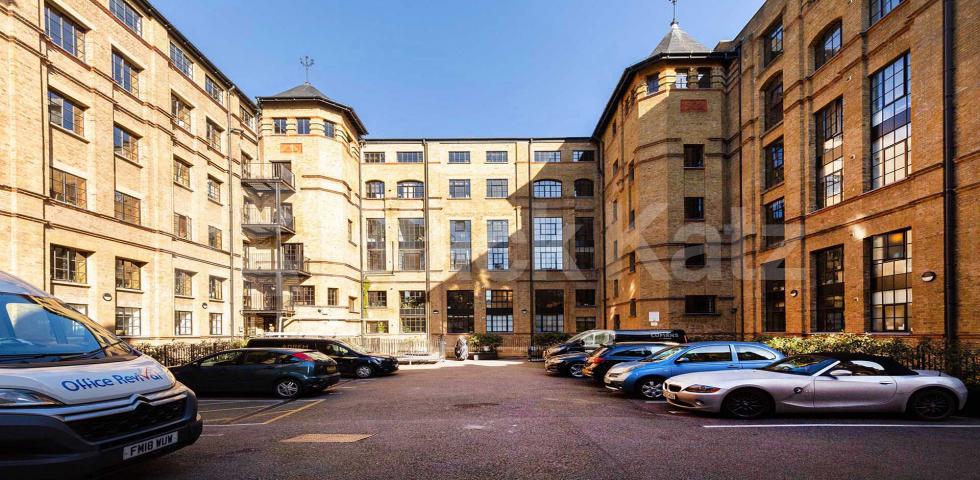 			WAREHOUSE  LIVE/WORK APARTMENT, 1 Bedroom, 1 bath, 1 reception Apartment			 SPRINGFIELD HOUSE LOFTS-TYSSEN STREET, DALSTON-HAGGERSTON-SHOREDITCH